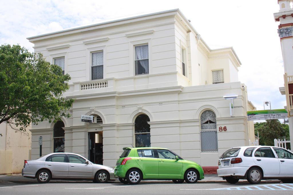 Albany Foreshore Guest House מראה חיצוני תמונה