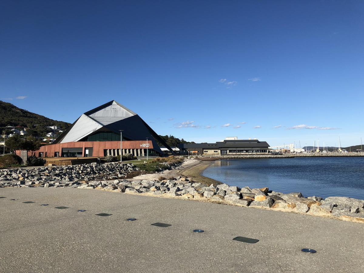 Albany Foreshore Guest House מראה חיצוני תמונה
