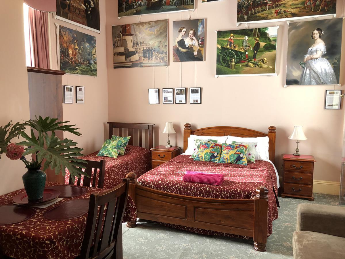 Albany Foreshore Guest House מראה חיצוני תמונה