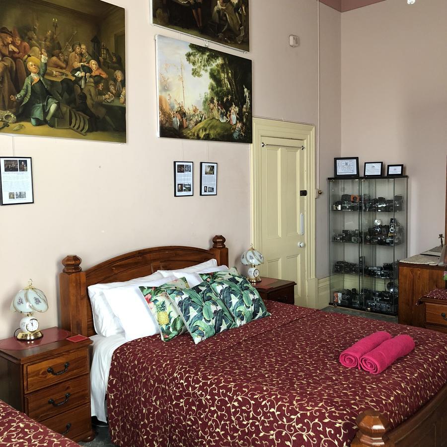 Albany Foreshore Guest House מראה חיצוני תמונה