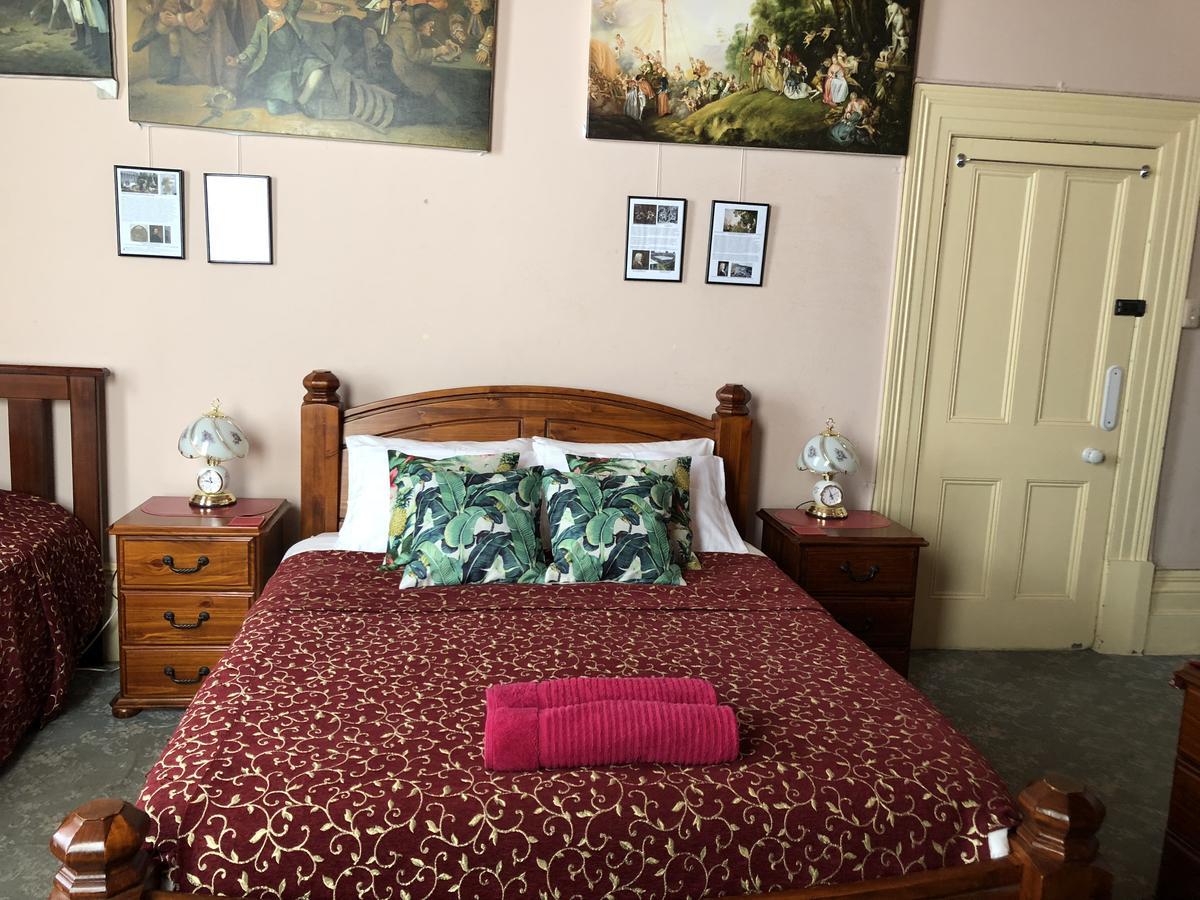 Albany Foreshore Guest House מראה חיצוני תמונה