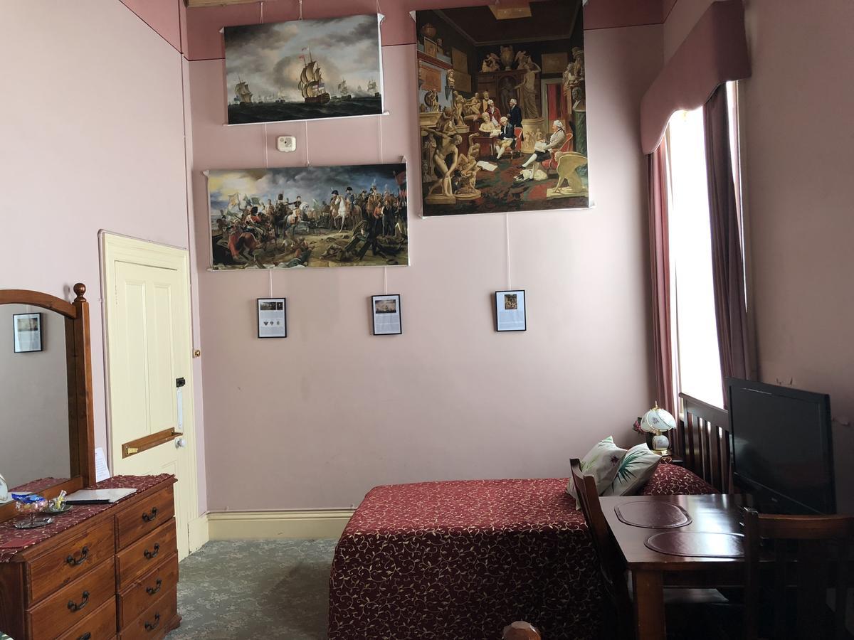Albany Foreshore Guest House מראה חיצוני תמונה