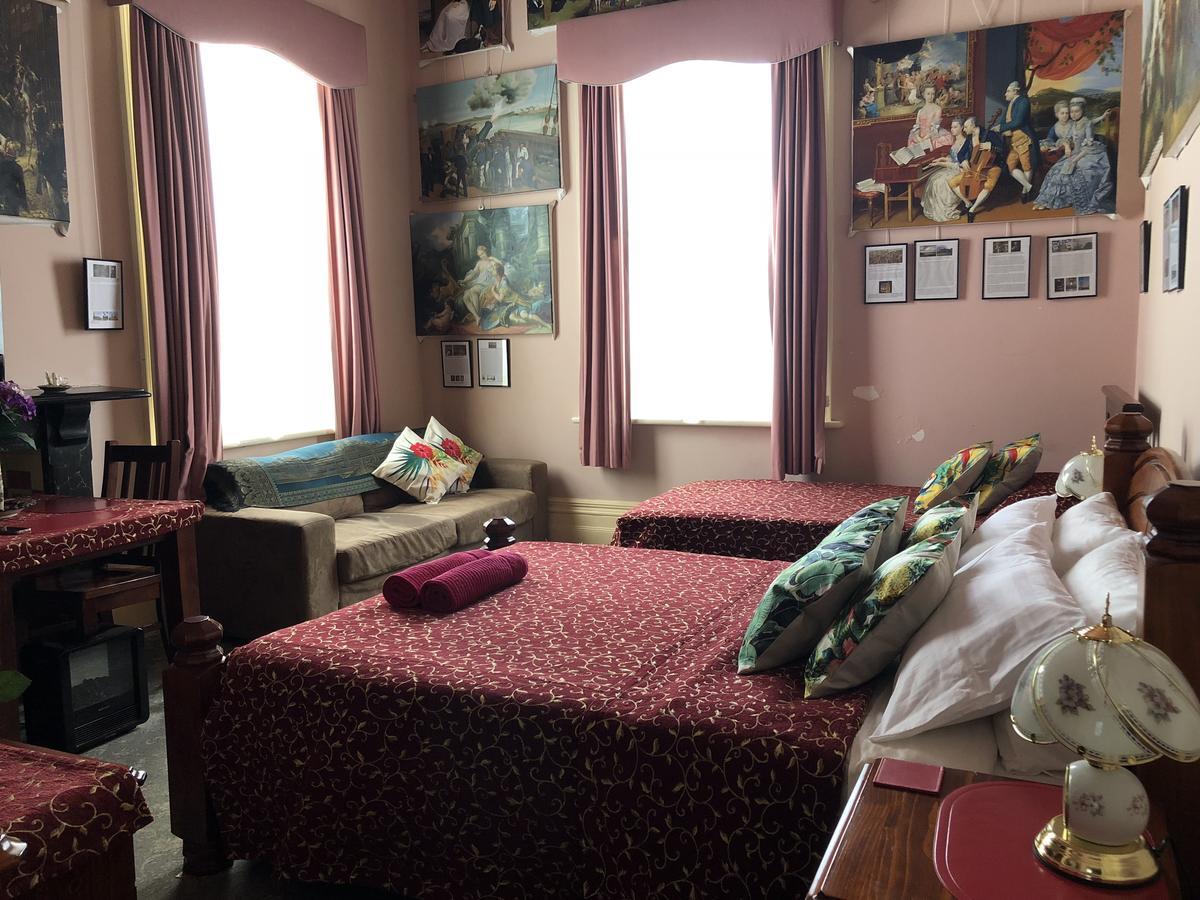 Albany Foreshore Guest House מראה חיצוני תמונה