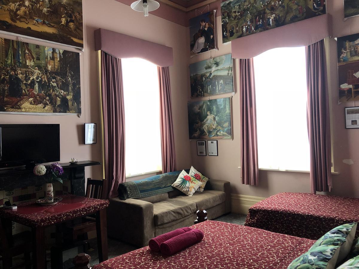 Albany Foreshore Guest House מראה חיצוני תמונה