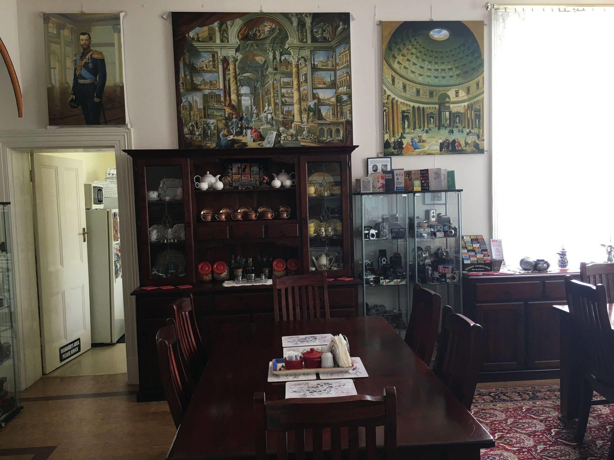 Albany Foreshore Guest House מראה חיצוני תמונה