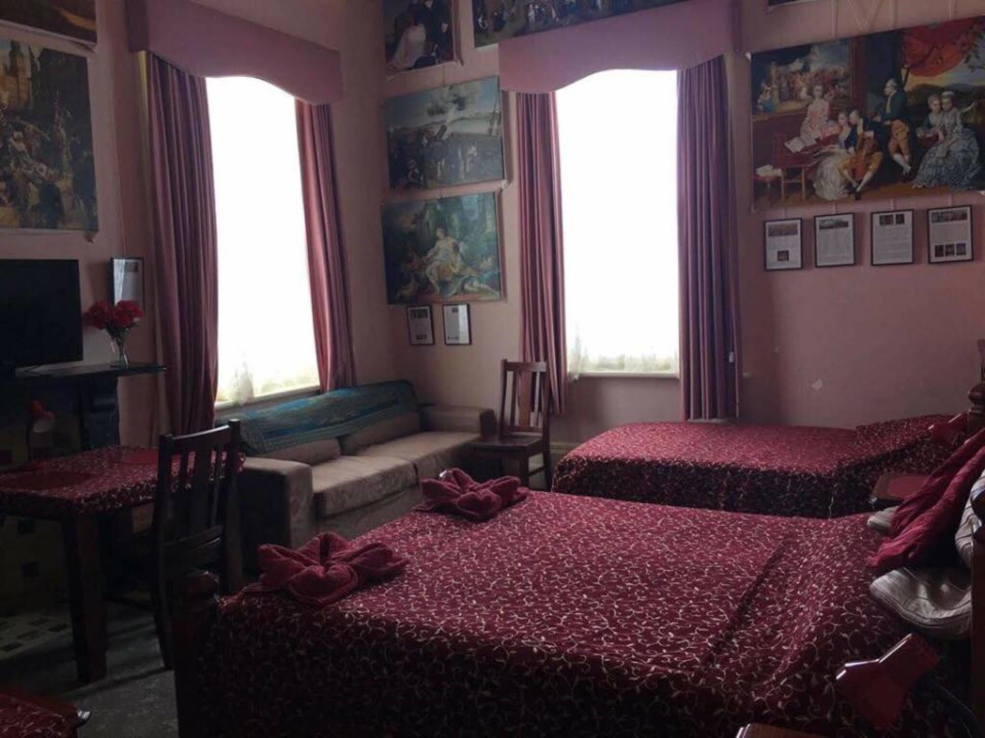 Albany Foreshore Guest House מראה חיצוני תמונה